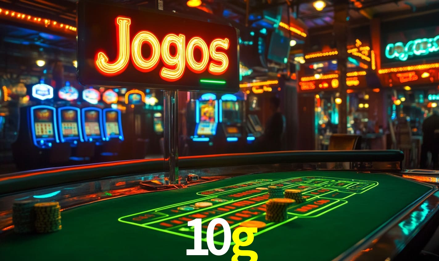 Live Casino 10g
