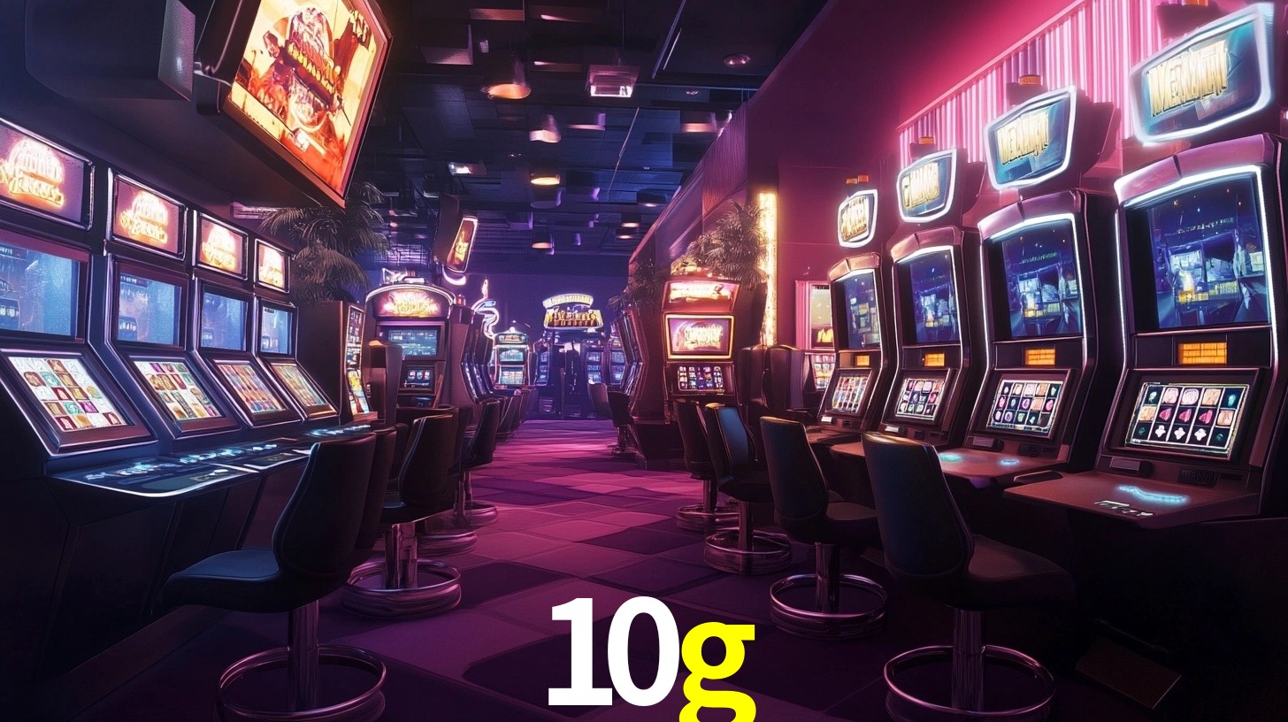 Welcome Bonus 10g